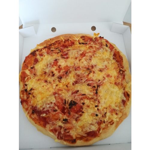 2. Margaréta (Paradicsomos alap, sajt)